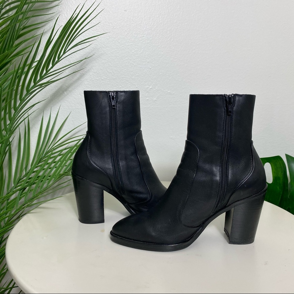 Crosswalk Pico Boots